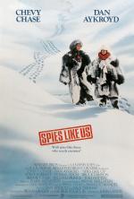 Film Špióni jako my (Spies Like Us) 1985 online ke shlédnutí