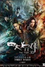 Film The Four 2 (The Four 2) 2013 online ke shlédnutí