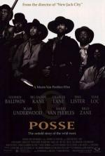 Film Banda: Pomsta Jessieho Leea (Posse) 1993 online ke shlédnutí