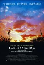 Film Bitva u Gettysburgu (Gettysburg) 1993 online ke shlédnutí