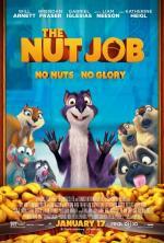 Film Velká oříšková loupež (The Nut Job) 2014 online ke shlédnutí