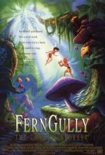 Film FernGully. Poslední deštný prales (FernGully: The Last Rainforest) 1992 online ke shlédnutí