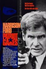 Film Vysoká hra patriotů (Patriot Games) 1992 online ke shlédnutí