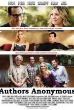 Film Authors Anonymous (Authors Anonymous) 2014 online ke shlédnutí