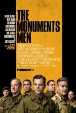 Film Památkáři (The Monuments Men) 2014 online ke shlédnutí