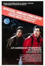 Film Americký vlkodlak v Londýně (An American Werewolf in London) 1981 online ke shlédnutí