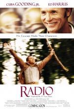 Film Radio (Radio) 2003 online ke shlédnutí