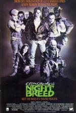 Film Plod noci (Nightbreed) 1990 online ke shlédnutí