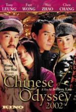 Film Čínská odysea (Chinese Odyssey) 2002 online ke shlédnutí