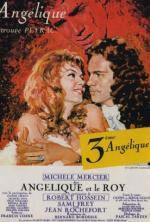 Film Angelika a král (Angelique and the King) 1966 online ke shlédnutí