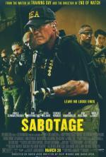 Film Sabotage (Sabotage) 2014 online ke shlédnutí