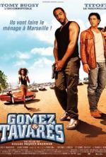 Film Gomez a Tavaréz (Gomez & Tavarès) 2003 online ke shlédnutí