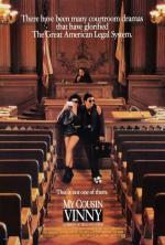 Film Můj bratranec Vinny (My Cousin Vinny) 1992 online ke shlédnutí