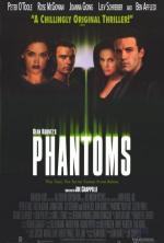 Film Přízraky (Phantoms) 1998 online ke shlédnutí