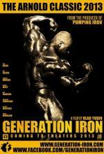 Film Generation Iron (Generation Iron) 2013 online ke shlédnutí