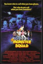 Film Záhrobní komando (The Monster Squad) 1987 online ke shlédnutí