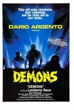 Film Démoni (Demons) 1985 online ke shlédnutí