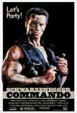 Film Komando (Commando) 1985 online ke shlédnutí