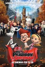 Film Dobrodružství pana Peabodyho a Shermana (Mr. Peabody & Sherman) 2014 online ke shlédnutí