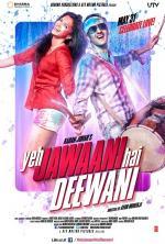 Film Bláznivé mládí (Yeh Jawaani Hai Deewani) 2013 online ke shlédnutí