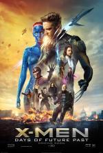 Film X-Men: Budoucí minulost (X-Men: Days of Future Past) 2014 online ke shlédnutí