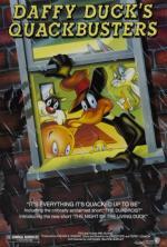 Film Quackbusters kačera Daffyho (Daffy Duck's Quackbusters) 1988 online ke shlédnutí