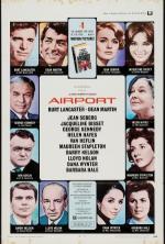 Film Letiště (Airport) 1970 online ke shlédnutí