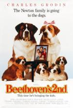 Film Beethoven 2 (Beethoven 2) 1993 online ke shlédnutí