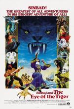 Film Sindibád a Tygří oči (Sinbad and the Eye of the Tiger) 1977 online ke shlédnutí