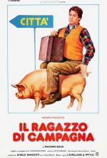 Film Nástrahy velkoměsta (Il ragazzo di campagna) 1984 online ke shlédnutí