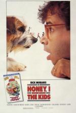 Film Miláčku, zmenšil jsem děti (Honey, I Shrunk the Kids) 1989 online ke shlédnutí