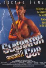 Film Gladiator Cop (Gladiator Cop) 1995 online ke shlédnutí