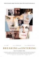 Film Dveře dokořán (Breaking and Entering) 2006 online ke shlédnutí