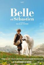 Film Bella a Sebastián (Belle and Sebastian) 2013 online ke shlédnutí