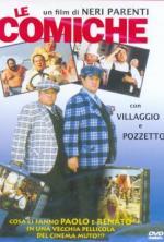 Film Bláznivá komedie (Le comiche) 1990 online ke shlédnutí