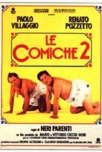 Film Bláznivá komedie 2 (Le comiche 2) 1991 online ke shlédnutí