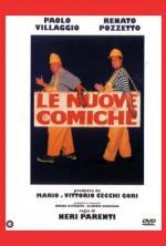 Film Bláznivá komedie 3 (Le nuove comiche) 1994 online ke shlédnutí