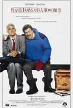 Film Letadla, vlaky, automobily (Planes, Trains & Automobiles) 1987 online ke shlédnutí