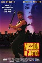 Film Mise spravedlnosti 3 (Mission of Justice) 1992 online ke shlédnutí