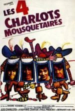 Film Čtyři sluhové a čtyři mušketýři (The Four Charlots Musketeers) 1974 online ke shlédnutí