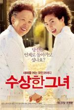 Film Soosanghan Geunyeo (Miss Granny) 2014 online ke shlédnutí