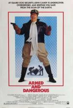 Film Ozbrojení a nebezpeční (Armed and Dangerous) 1986 online ke shlédnutí