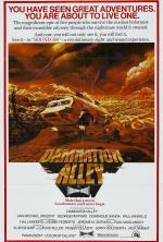 Film Alej zatracení (Damnation Alley) 1977 online ke shlédnutí