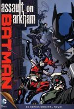 Film Batman: Assault on Arkham (Batman: Assault on Arkham) 2014 online ke shlédnutí