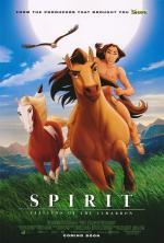 Film Spirit - divoký hřebec (Spirit: Stallion of the Cimarron) 2002 online ke shlédnutí