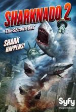 Film Sharknado 2 (Sharknado 2: The Second One) 2014 online ke shlédnutí