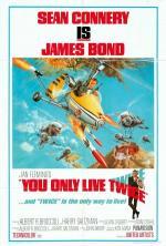 Film Žiješ jenom dvakrát (You Only Live Twice) 1967 online ke shlédnutí