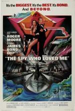 Film Špion, který mě miloval (The Spy Who Loved Me) 1977 online ke shlédnutí