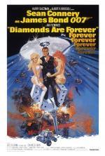 Film Diamanty jsou věčné (Diamonds Are Forever) 1971 online ke shlédnutí