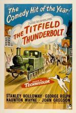 Film Titfieldská raketa (The Titfield Thunderbolt) 1953 online ke shlédnutí